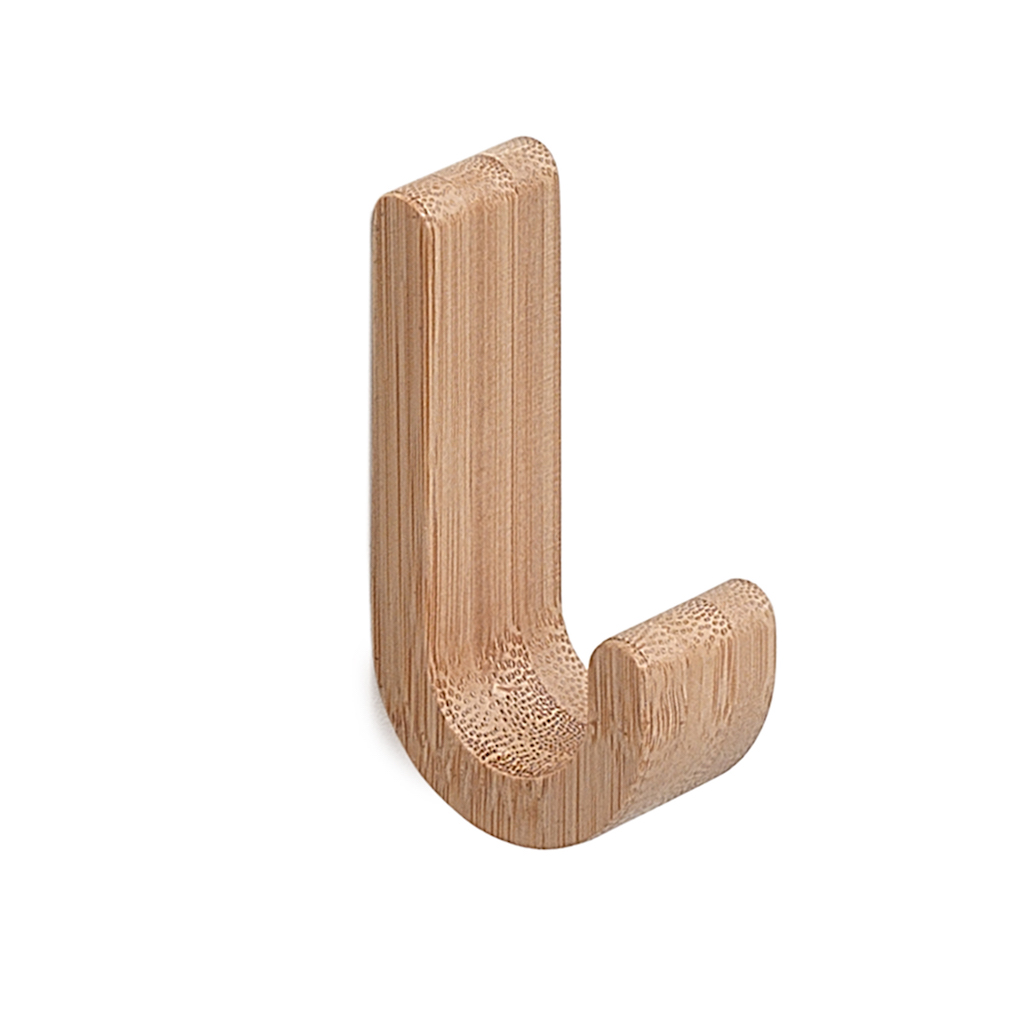 Percha Bambú Himalaya en Accesorios de Baño Nalon