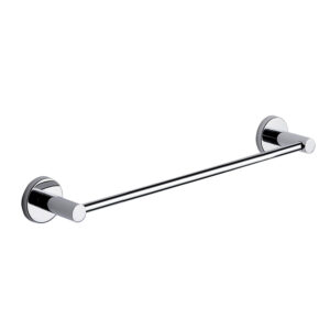 Toallero Barra Pequeño Felce Cromo en Accesorios de Baño Naon