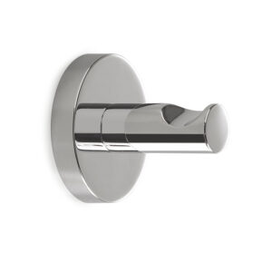 Percha Sencilla Felce Cromo en Accesorios de Baño Naon