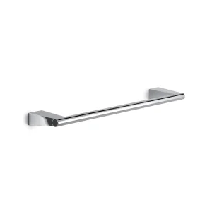 Toallero Barra Mediano Tonale Cromo Brillo en Accesorios de Baño Naon