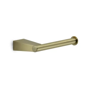 Portarrollos Sin Tapa Tonale Oro Mate en Accesorios de Baño Naon