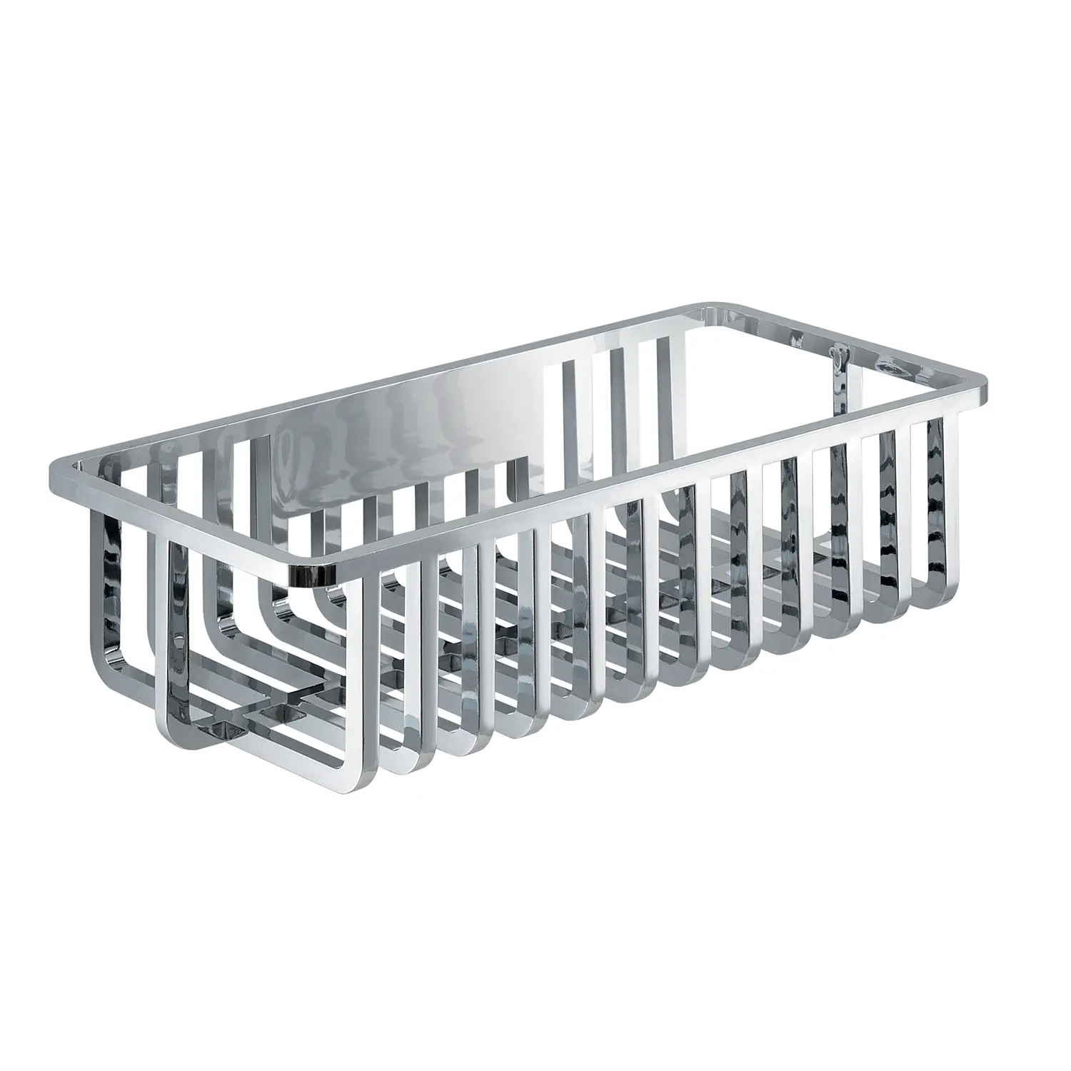 Estantería Ducha Cromo Tiberio en Accesorios de Baño Naon